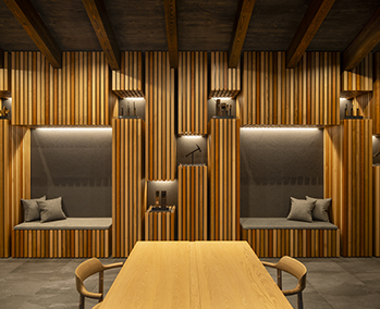 ご当地楽ルーム（イメージ）