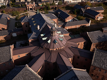 奈良監獄ミュージアム（イメージ）