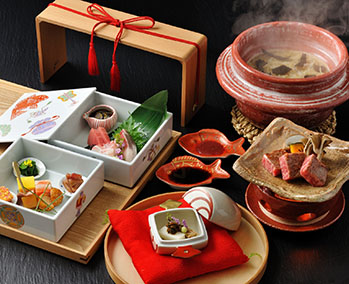 お食事（イメージ）