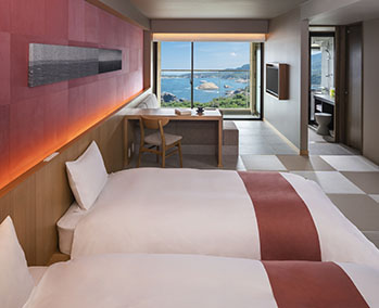 客室一例（イメージ）