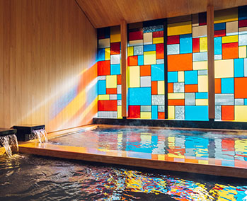 大浴場（イメージ）