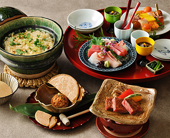 ご夕食（イメージ）