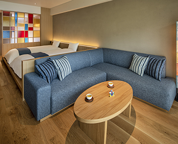 客室（イメージ）