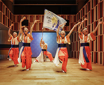 よさこい楽宴LIVE（イメージ）