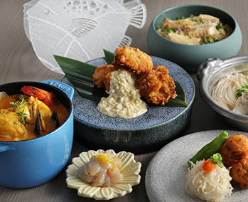 お食事（イメージ）