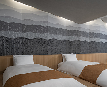 客室（イメージ）