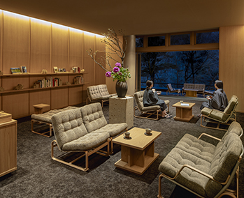 せせらきラウンジ（イメージ）