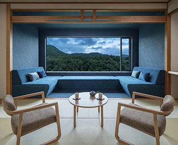 紺碧の間 和室（イメージ）