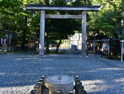 猿田彦神社（イメージ）