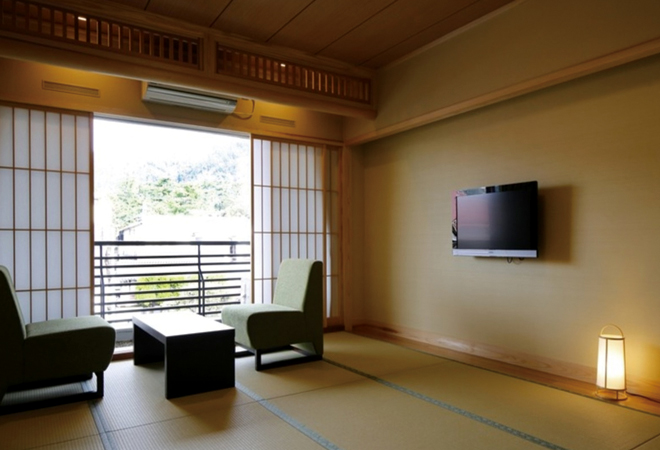 竹野屋旅館・客室一例（イメージ）