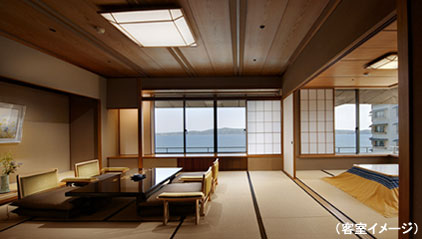 客室イメージ