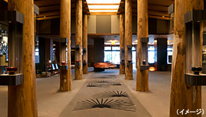 エントランス美術館