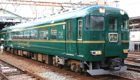 「かぎろひ」車体(イメージ)