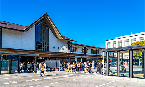 鎌倉駅(イメージ)