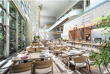 レストラン（イメージ）