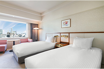 客室（イメージ）