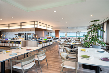 レストラン(イメージ）