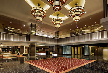 ロビー（イメージ）