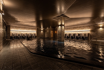 大浴場（イメージ）