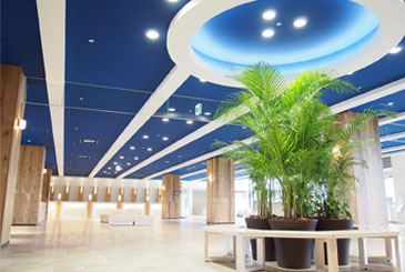 ロビー（イメージ）