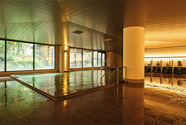大浴場（イメージ）