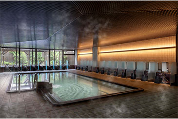 大浴場（イメージ）