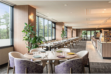 レストラン（イメージ）