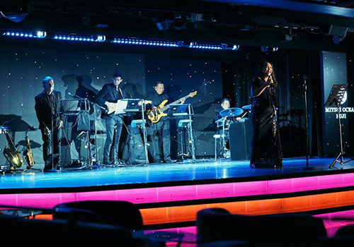 エンターテイメント（イメージ）