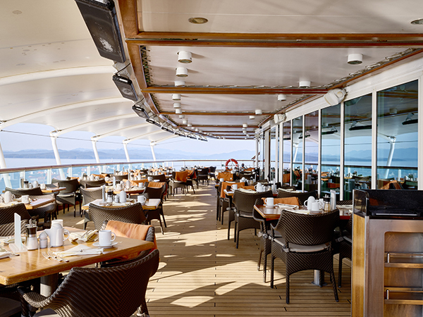 テラスレストラン八葉（イメージ）