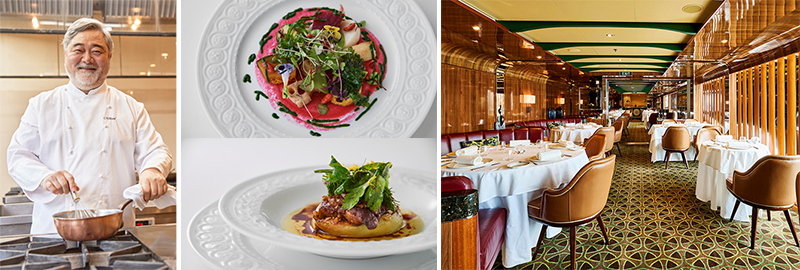 北斎 FINE DINING（イメージ）