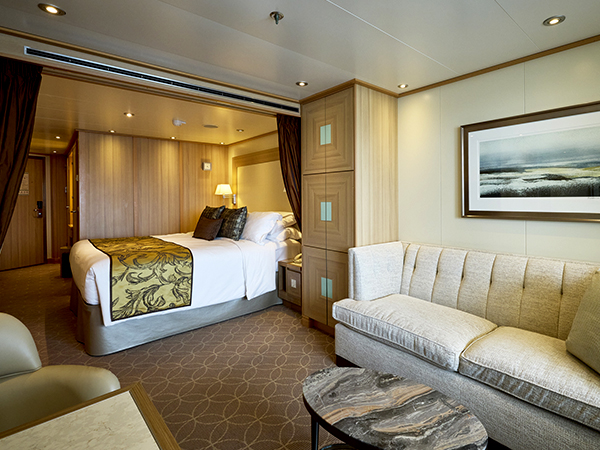 ベランダスイート（イメージ）