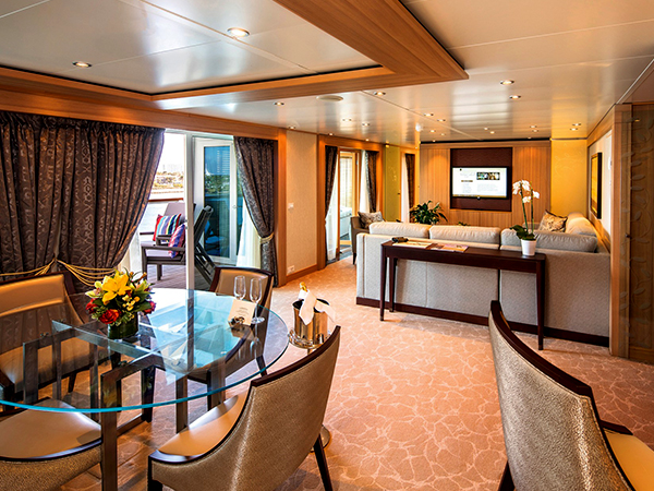 MITSUI OCEANスイート（イメージ）