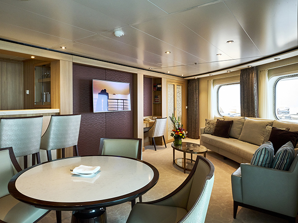 シグネチャースイート（イメージ）