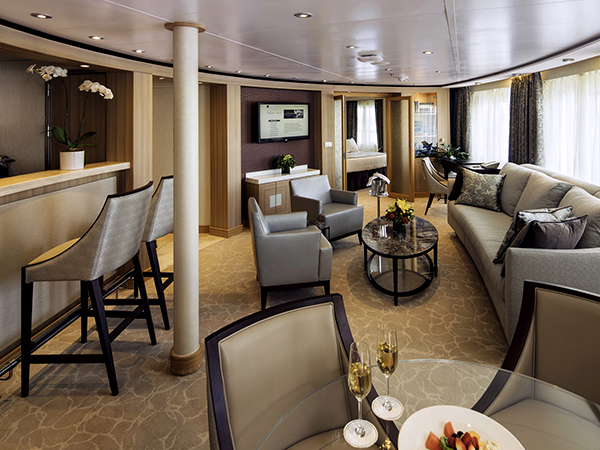 ラグジュアリースイート（イメージ）