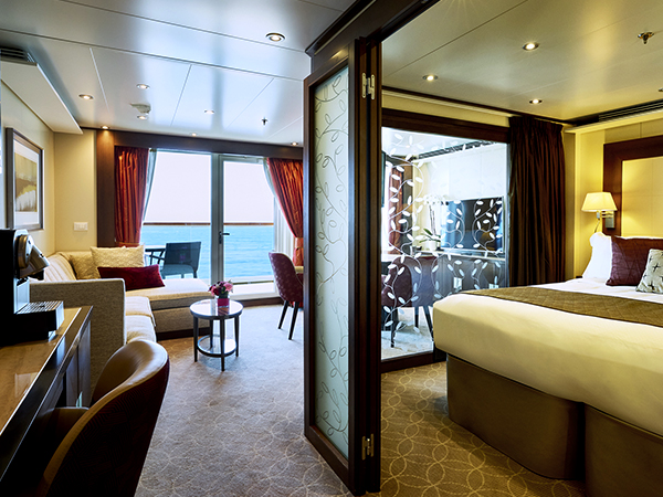 ペントハウス・スパ・スイート（イメージ）