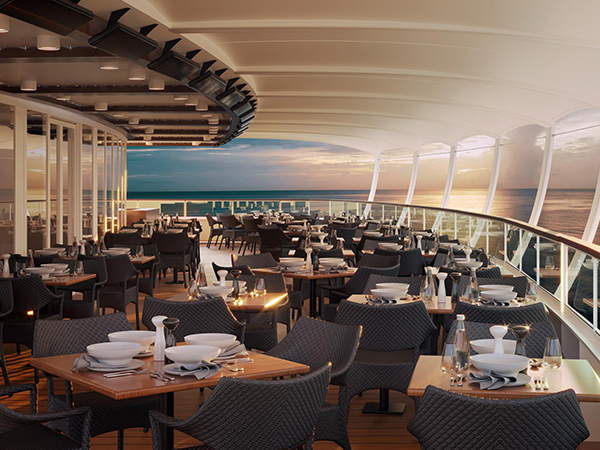 テラスレストラン八重（イメージ）