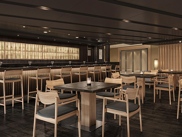 寿司バー潮彩（イメージ）