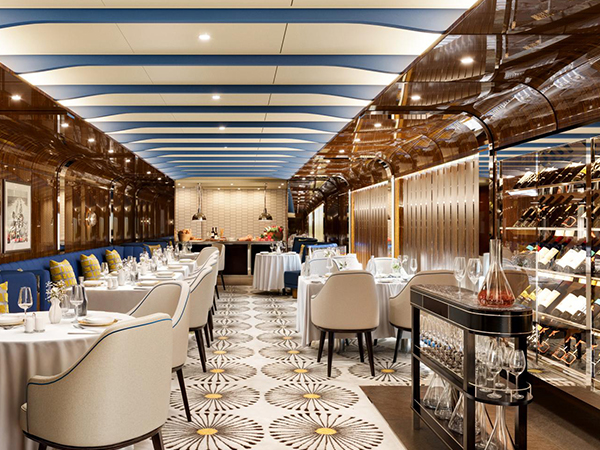 北斎ファインダイニング（イメージ）