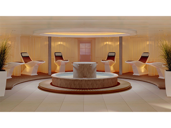 スパ＆ウェルネス（イメージ）