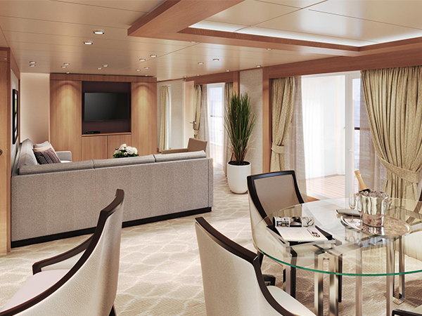 MITSUI OCEAN スイート [三六（サンロク）スイート]（イメージ）