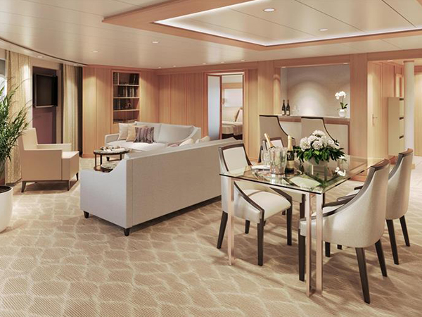 シグネチャースイート [三六（サンロク）スイート]（イメージ）