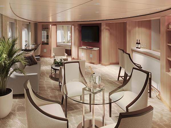 ラグジュアリースイート（A・B）[三六（サンロク）スイート]（イメージ）