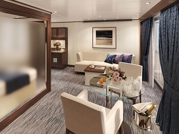 ペントハウススイート [三六（サンロク）スイート]（イメージ）