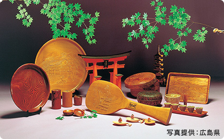 写真提供：広島県
