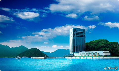 グランドプリンスホテル広島イメージ