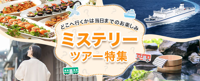 大人用　バスツアーチケット　みなと屋号