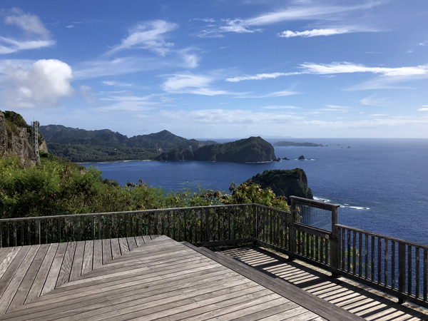 ウェザーステーション展望台（イメージ）