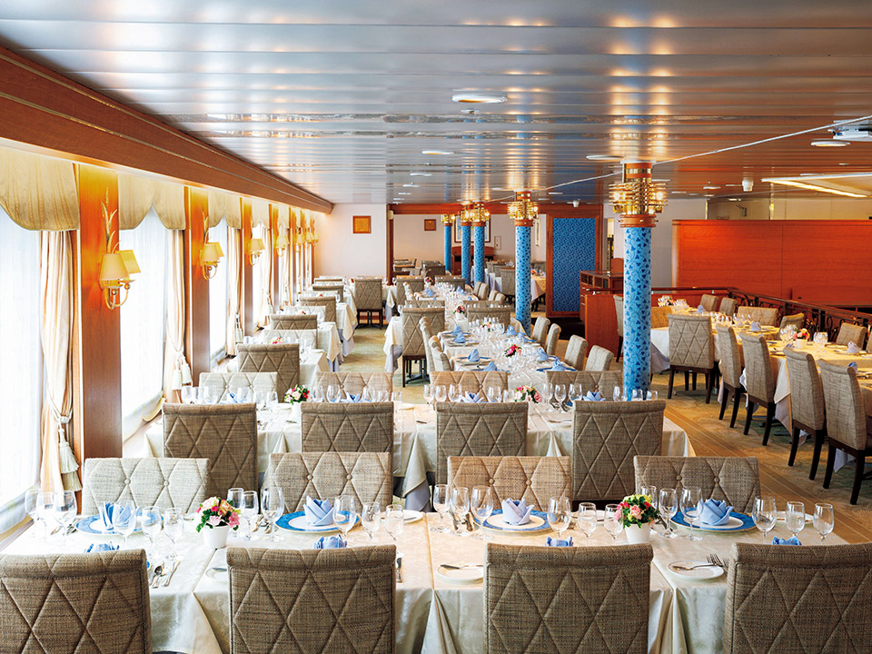 メインダイニング「瑞穂」（イメージ）