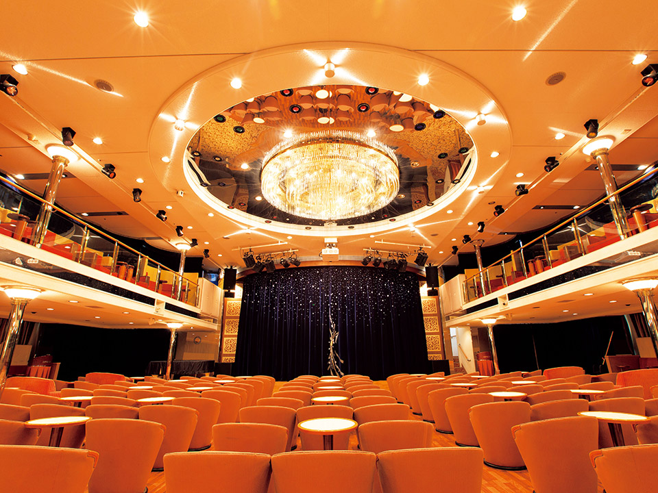 ドルフィンホール（イメージ）