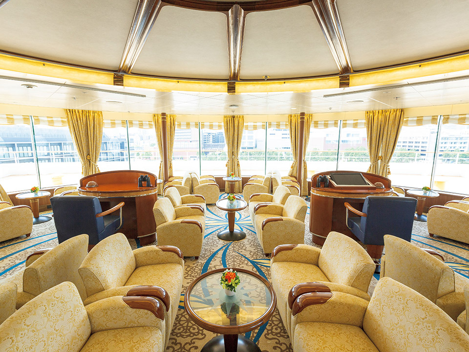 ホライズンラウンジ（イメージ）